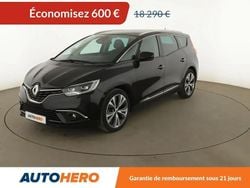 Noir Occasion 2017 Renault Grand Scénic IV Intens Monospace | 17 690 € (Prix juste)