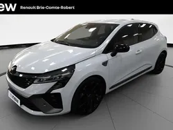 Blanc Utilisé 2023 Renault Clio V Esprit Alpine Berline | 18 980 € (Prix juste)