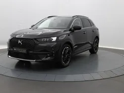Noir Utilisé 2021 DS Automobiles DS7 Crossback Performance Line Plus SUV | 27 709 €