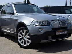 Argent Utilisé 2007 BMW X3 SUV | 13 900 €