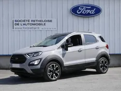 Gris Utilisé 2021 Ford Ecosport Active SUV | 14 990 € (Prix juste)