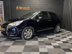 Utilisé 2016 DS Automobiles DS3 So Chic Citadine | 8 290 € (Prix juste)