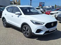 Blanc Utilisé 2023 MG ZS Comfort Berline | 15 590 € (Prix juste)