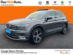 Utilisé 2017 VW Tiguan SUV | 20 990 € (Prix cher)