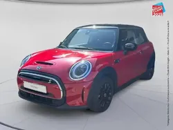 Rouge Utilisé 2022 Mini Cooper SE Premium Plus Citadine | 19 999 € (Prix juste)