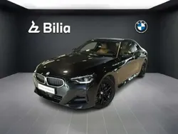 Noir Utilisé 2024 BMW 218 Sport Line Coupé | 42 041 € (Prix juste)