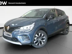 Bleu Utilisé 2024 Renault Captur Evolution SUV | 19 250 € (Prix juste)