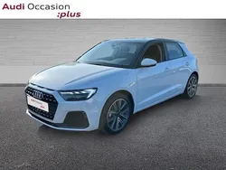 Blanc glacier métallisé gris manhattan métallisé Utilisé 2025 Audi A1 Sportback Design Citadine | 28 900 € (Prix assez cher)