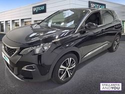 Noir Utilisé 2020 Peugeot 3008 GT-line | 20 990 € (Prix juste)