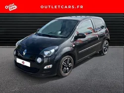Noir nacré Utilisé 2014 Renault Twingo LIMITED Citadine | 6 890 € (Prix juste)