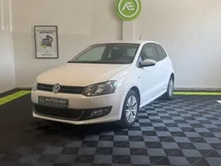 Blanc Utilisé 2013 VW Polo Life Citadine | 7 490 € (Bon prix)