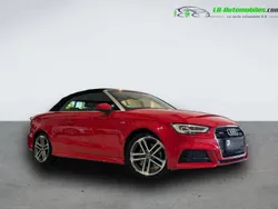 Utilisé 2017 Audi A3 Sport Cabriolet | 28 200 € (Prix juste)