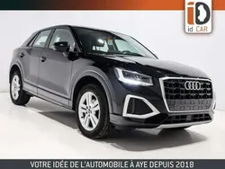 Noir Utilisé 2022 Audi Q2 Advanced SUV | 22 990 € (Prix assez cher)