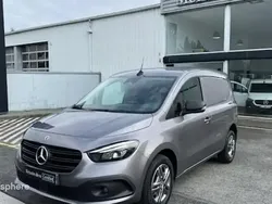 Gris Utilisé 2023 Mercedes Citan 112 Van | 25 200 €
