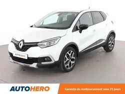 Blanc Utilisé 2017 Renault Captur Intens SUV | 11 790 € (Bon prix)