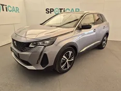Gris Utilisé 2023 Peugeot 3008 GTi | 23 990 € (Prix juste)