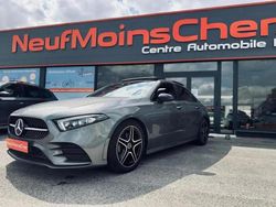 Gris Utilisé 2020 Mercedes 200 AMG line Berline | 27 490 € (Prix juste)