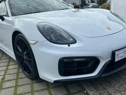 Utilisé 2015 Porsche Boxster Cabriolet | 78 900 € (Prix cher)