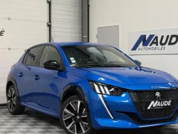 Utilisé 2019 Peugeot 208 GT-line Citadine | 11 490 € (Bon prix)