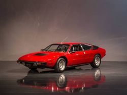 Rouge Utilisé 1978 Lamborghini Urraco Coupé | 139 000 €