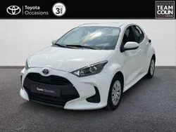 Utilisé 2022 Toyota Yaris Hybrid Berline | 17 990 € (Bon prix)