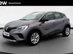 Gris Occasion 2021 Renault Captur Business SUV | 13 790 € (Bon prix)