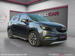 Gris Utilisé 2016 Opel Mokka X Elite SUV | 10 480 € (Prix juste)