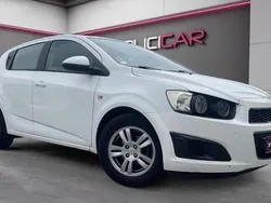 Utilisé 2011 Chevrolet Aveo LT Citadine | 5 490 €