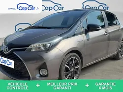 Utilisé 2017 Toyota Yaris Hybrid Citadine | 10 500 € (Super prix)