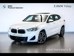 Blanc Utilisé 2022 BMW X2 M Sport SUV | 34 860 € (Prix cher)