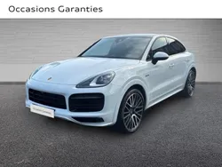Blanc Utilisé 2022 Porsche Cayenne Platinum Edition SUV | 94 900 € (Prix juste)