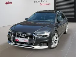 Gris manhattan métallisé Utilisé 2022 Audi A6 Allroad Premium Break | 49 980 €