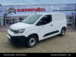Utilisé 2022 Citroën Berlingo Monospace | 10 890 €