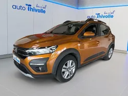 Orange Utilisé 2021 Dacia Sandero Comfort Citadine | 13 500 € (Prix juste)