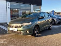 Vert Utilisé 2025 Dacia Sandero Journey Berline | 16 490 € (Prix juste)