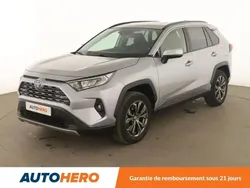 Gris Utilisé 2022 Toyota RAV4 Hybrid SUV | 34 090 € (Bon prix)