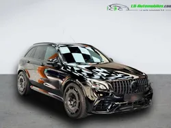 Mercedes GLC63 AMG