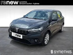 Gris Utilisé 2021 Dacia Sandero Comfort Citadine | 13 490 € (Prix juste)