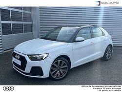 Blanc glacier métallisé Utilisé 2023 Audi A1 Sportback Business Citadine | 21 900 € (Prix juste)
