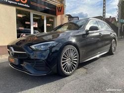Noir Utilisé 2021 Mercedes C200 AMG line Break | 41 990 €