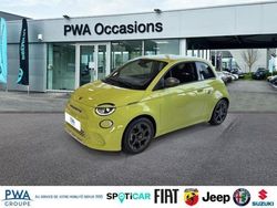 Vert Nouvelle 2024 Abarth 500e Citadine | 34 900 € (Prix cher)