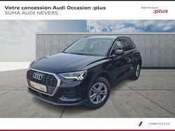 Noir mythe métallisé Utilisé 2022 Audi Q3 Business SUV | 25 990 € (Super prix)