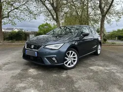 Gris Utilisé 2021 Seat Ibiza FR Berline | 12 200 € (Super prix)