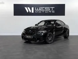 Noir Utilisé 2018 BMW M2 Coupé | 57 900 € (Prix assez cher)
