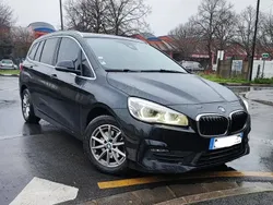 Noir Utilisé 2019 BMW 216 Gran Tourer Monospace | 14 900 € (Prix juste)