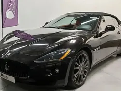 Noir Utilisé 2010 Maserati GranCabrio Cabriolet | 54 990 €