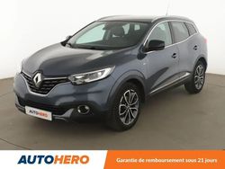 Gris Utilisé 2017 Renault Kadjar SUV | 16 990 € (Bon prix)
