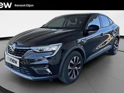 Noir Utilisé 2022 Renault Arkana Business SUV | 20 480 € (Prix juste)