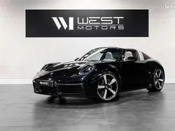Noir Utilisé 2020 Porsche 992 Sport Cabriolet | 156 480 € (Prix juste)