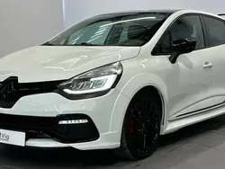 Blanc Utilisé 2013 Renault Clio R.S. R.S. Citadine | 20 990 €